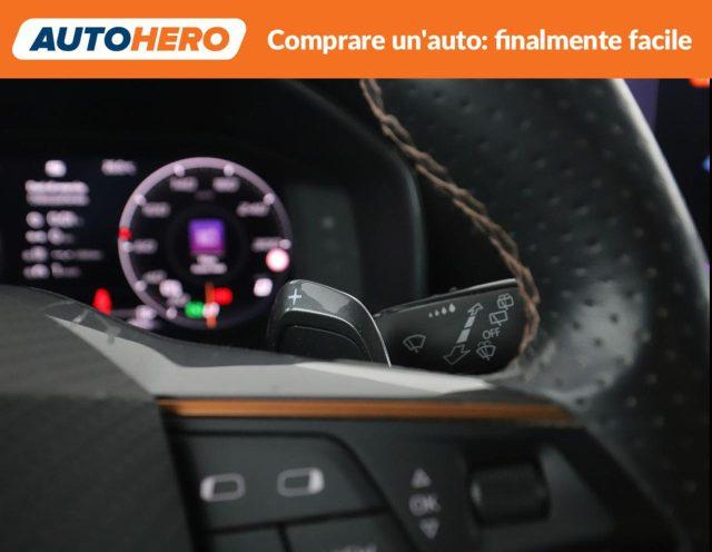 CUPRA Formentor 1.4 e-Hybrid DSG