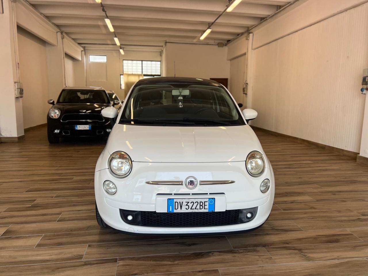 Fiat 500 1.4 16V Sport