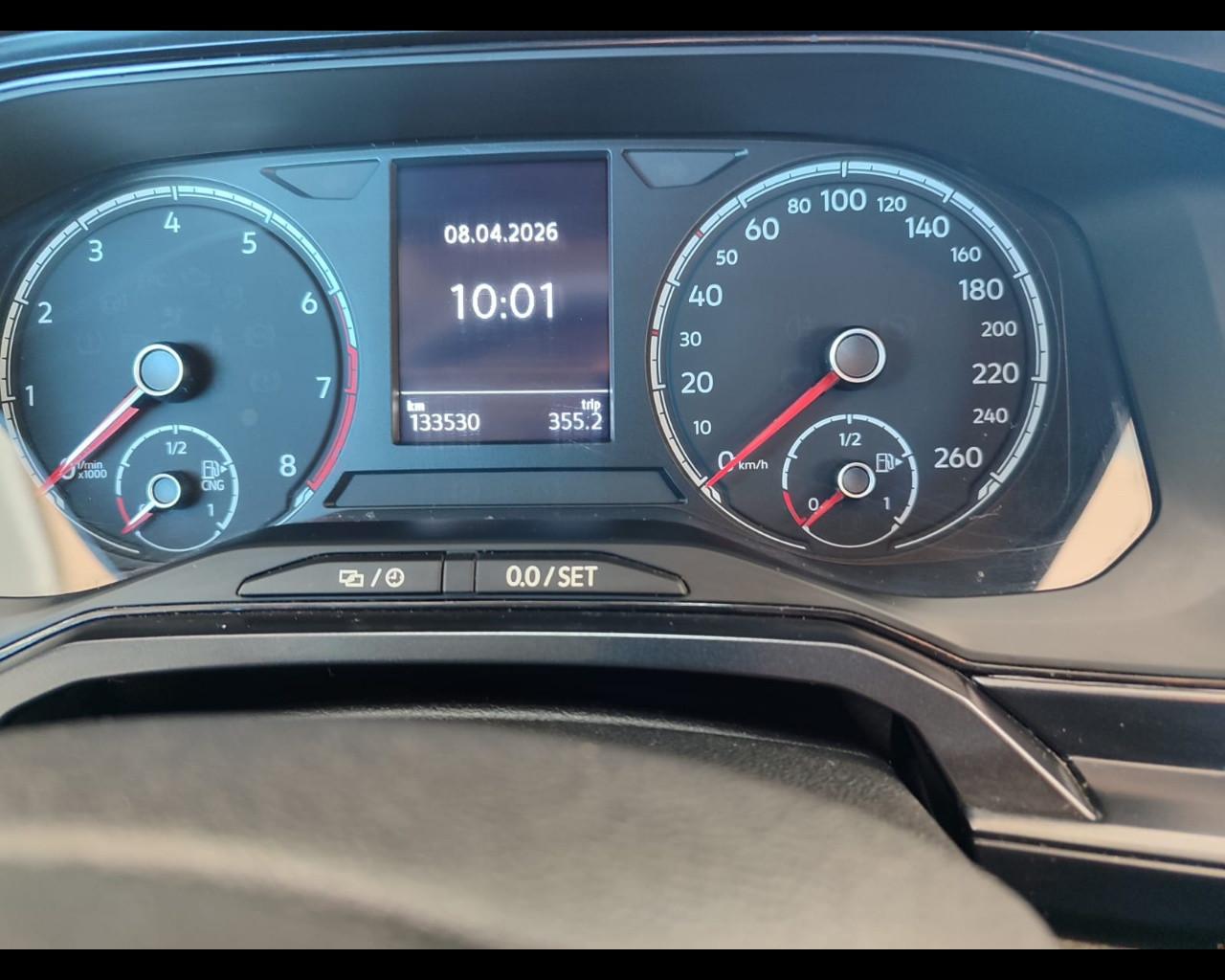 VOLKSWAGEN Polo 1.0 TGI 5p. Trendline BlueMotion Technology