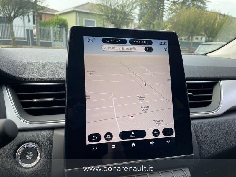 Renault Captur E-Tech plug-in hybrid 1.6 PHEV E-TECH 160 TECHNO