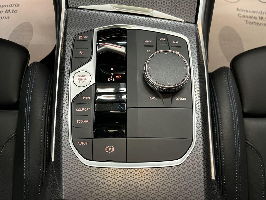 BMW Serie 3 Touring 330 d Mild Hybrid 48V Msport xDrive Steptronic