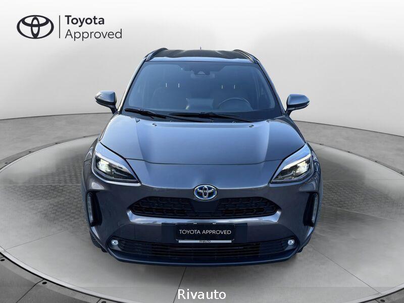 Toyota Yaris Cross 1.5H (116 CV) E-CVT Trend