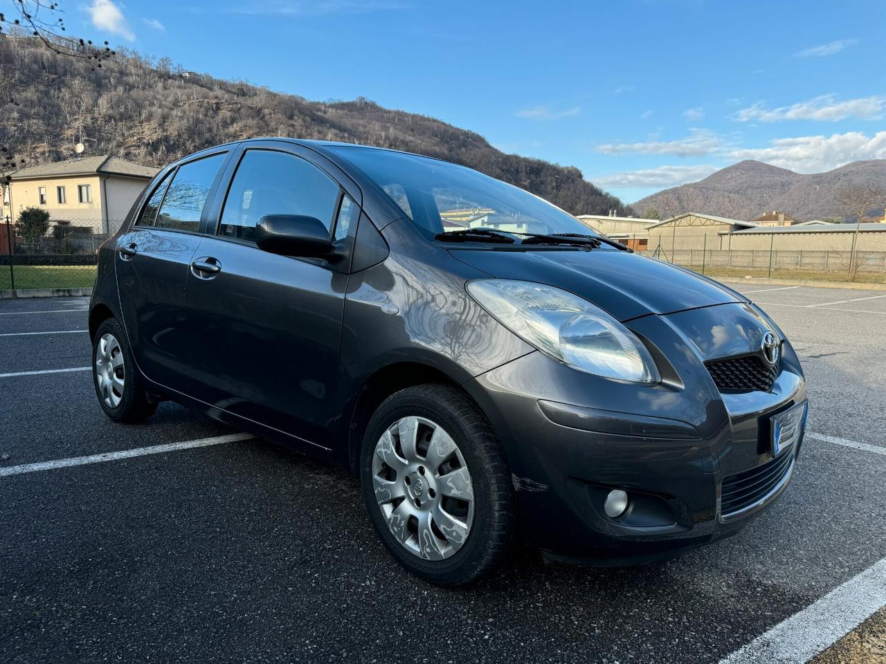Toyota Yaris 1.0 5 porte Now GPL