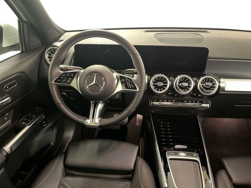 Mercedes-Benz EQB 250+ Progressive
