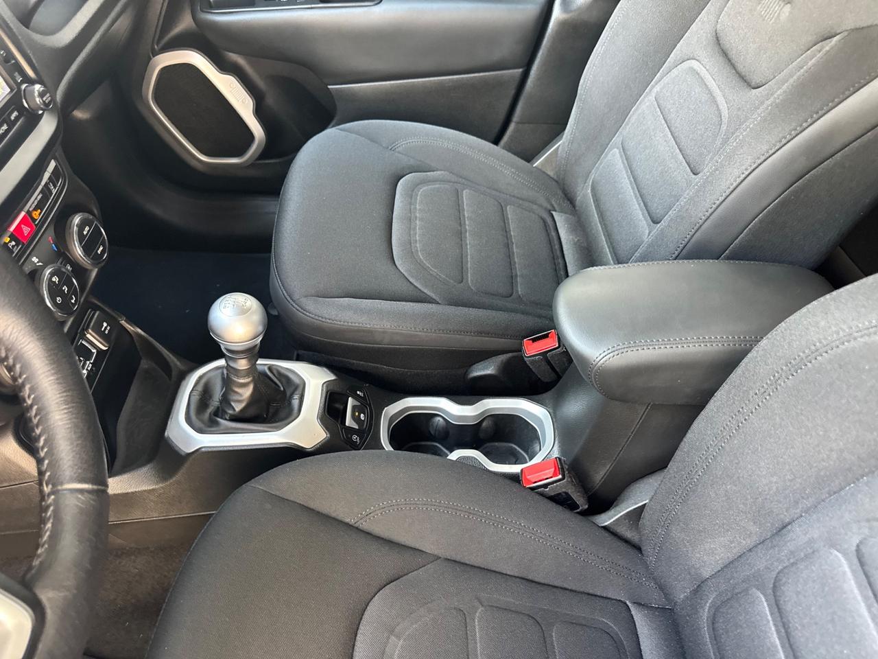 Jeep Renegade 1.6 Mjt 120 CV Limited euro 6B