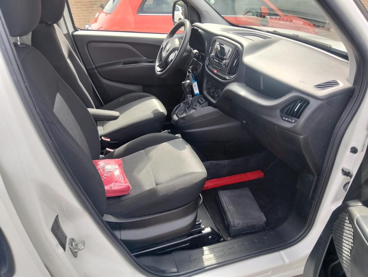 Fiat doblò 1.3 m.j. 95cv perfetto