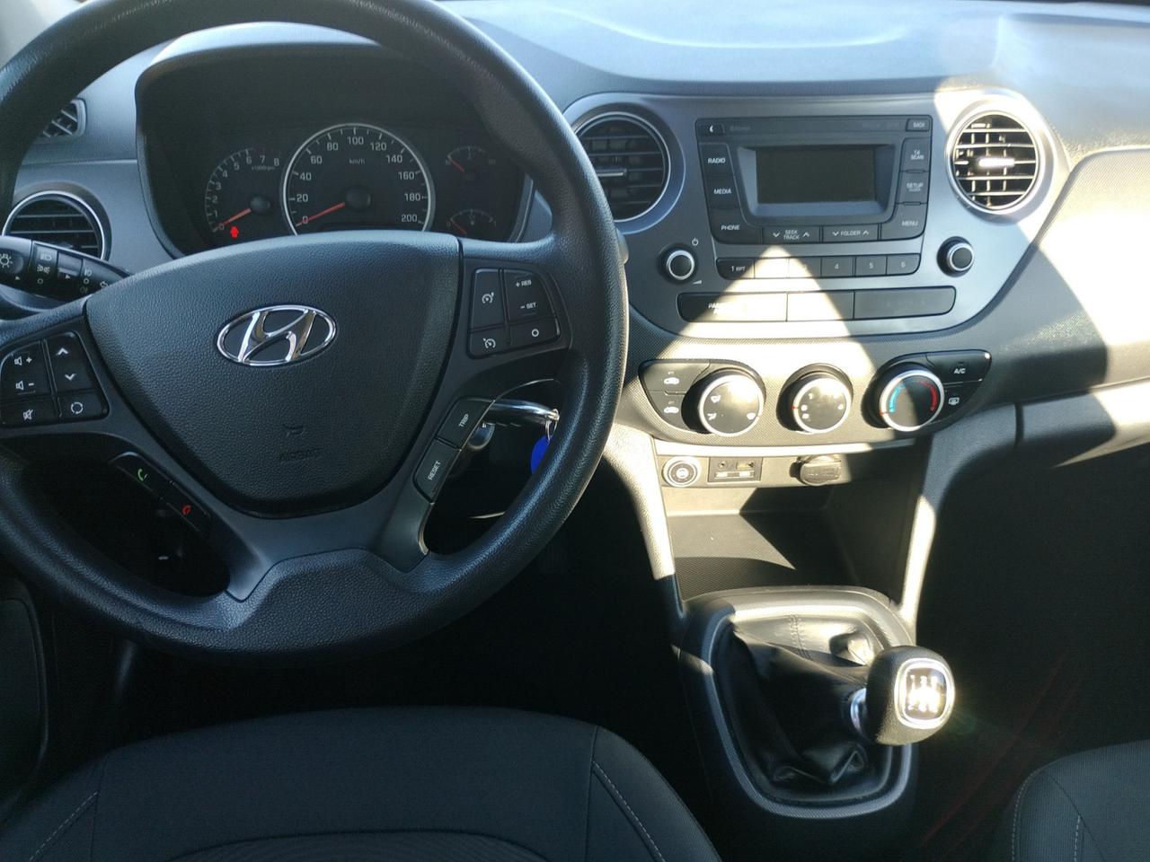 Hyundai i10 1.0 Tech econext Gpl my19