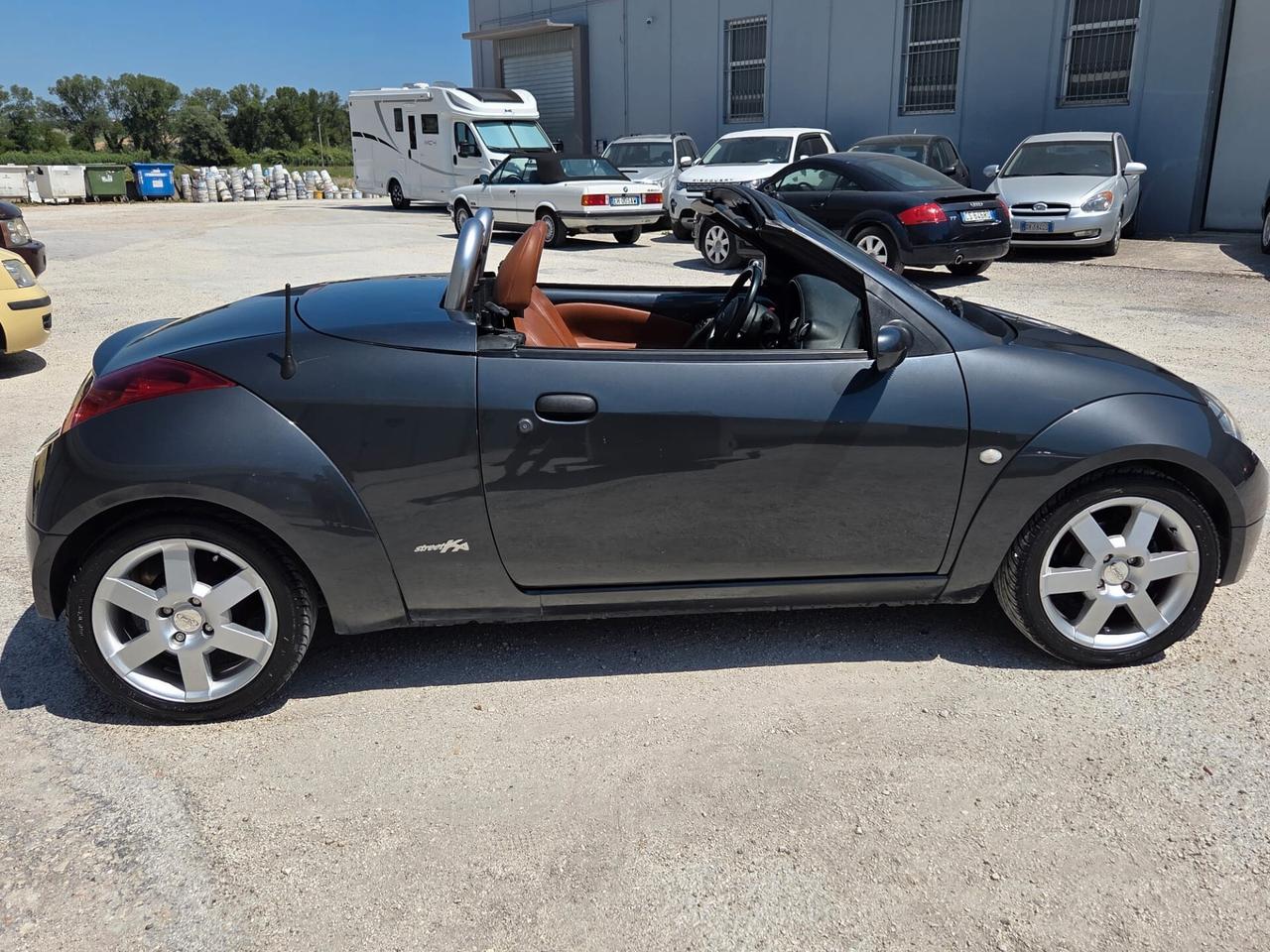 Ford Streetka 1.6 PININFARINA -TARGA ORO-