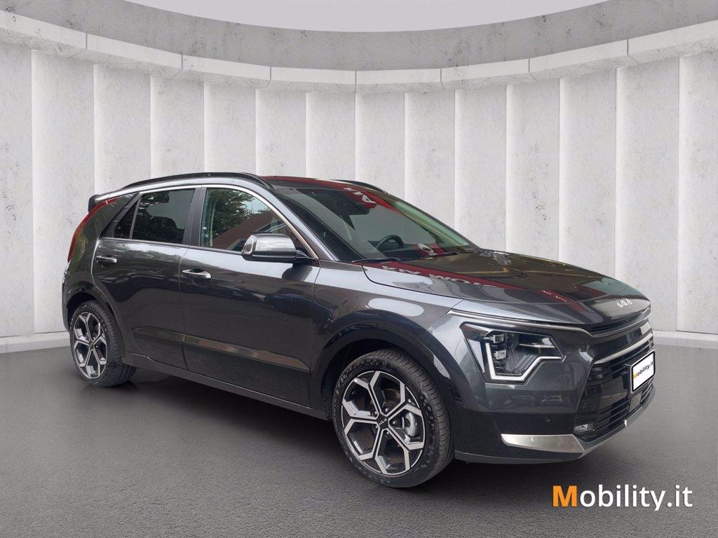 KIA Niro 1.6 gdi hev gpl Evolution 126cv dct del 2024