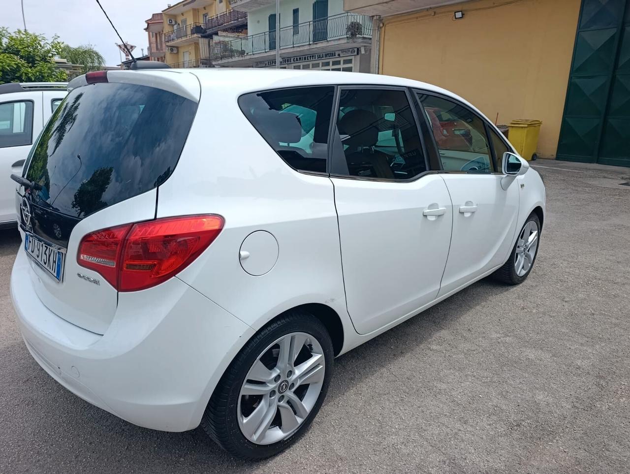 Opel Meriva 1.4 GPL Tech Cosmo 2016