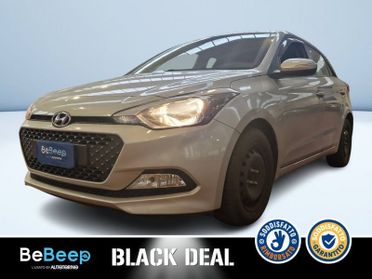 Hyundai i20 5P 1.2 CLASSIC 84CV