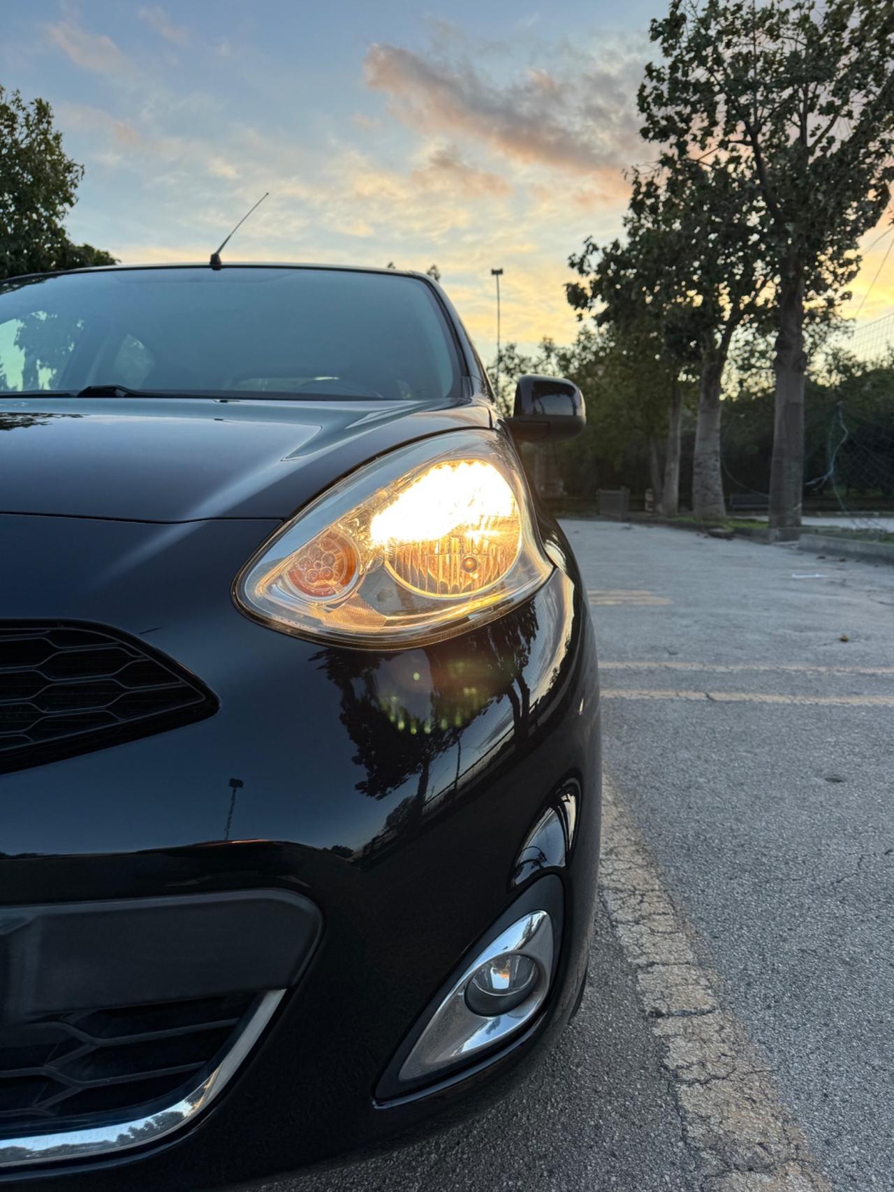 Nissan Micra 1.2 UNICA PROPRIETARIA