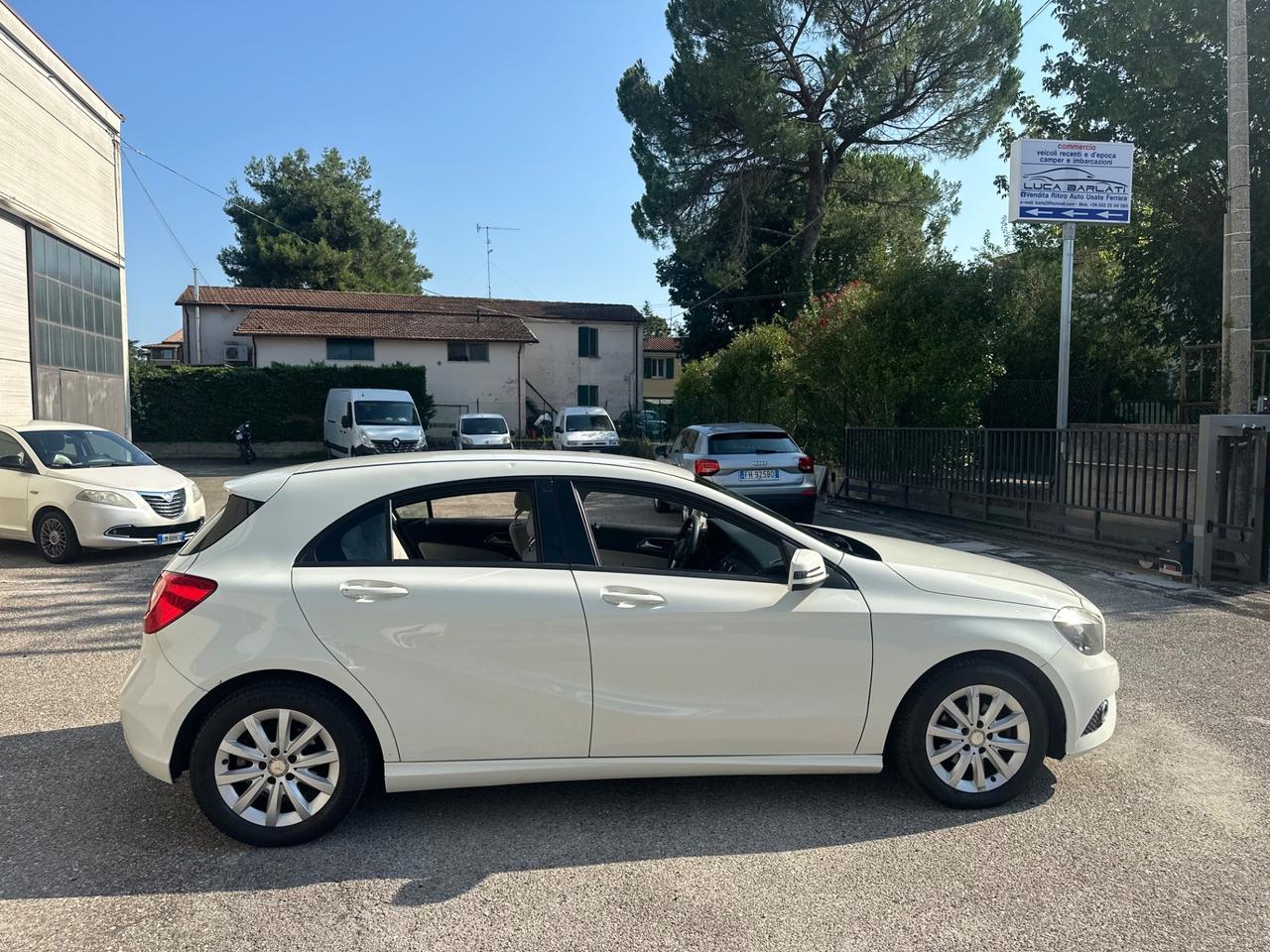 Mercedes-benz A 160 CDI OK NEOPATENTATI
