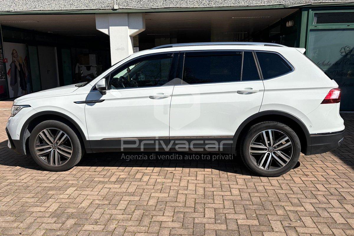 VOLKSWAGEN Tiguan Allspace 2.0 TDI SCR DSG Elegance