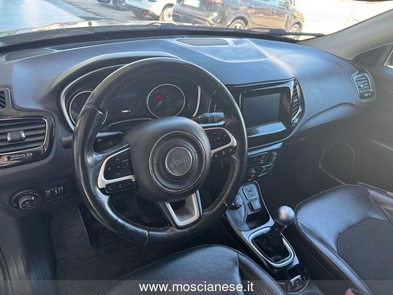 Jeep Compass Compass 2.0 Multijet II 4WD Limited