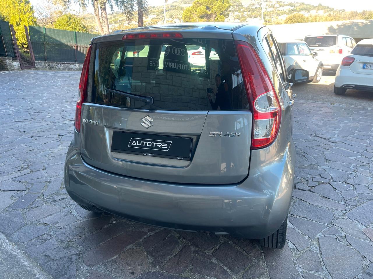 Suzuki Splash 1.0 GPL GLS Safety Pack NEO PATENTATI