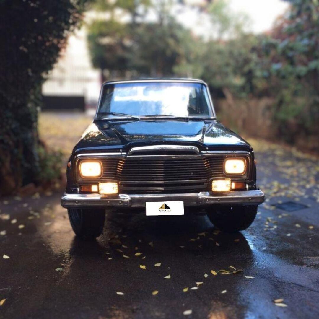 Jeep Cherokee Chief V8 5.0 benzina