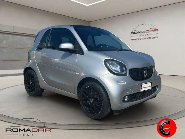SMART ForTwo 90 0.9 Turbo Passion