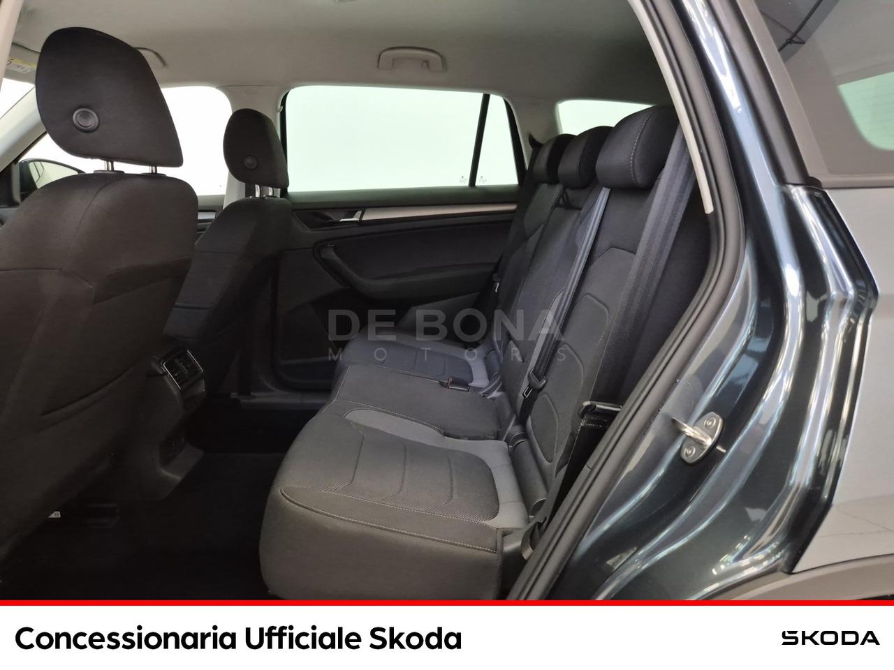Skoda Kodiaq 2.0 tdi evo executive 4x4 dsg