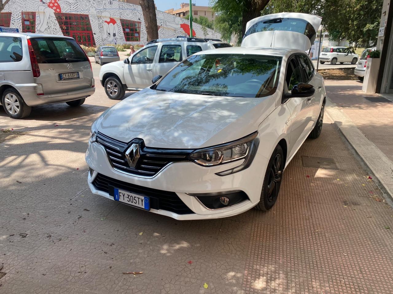 Renault Megane Mégane TCe Energy Duel