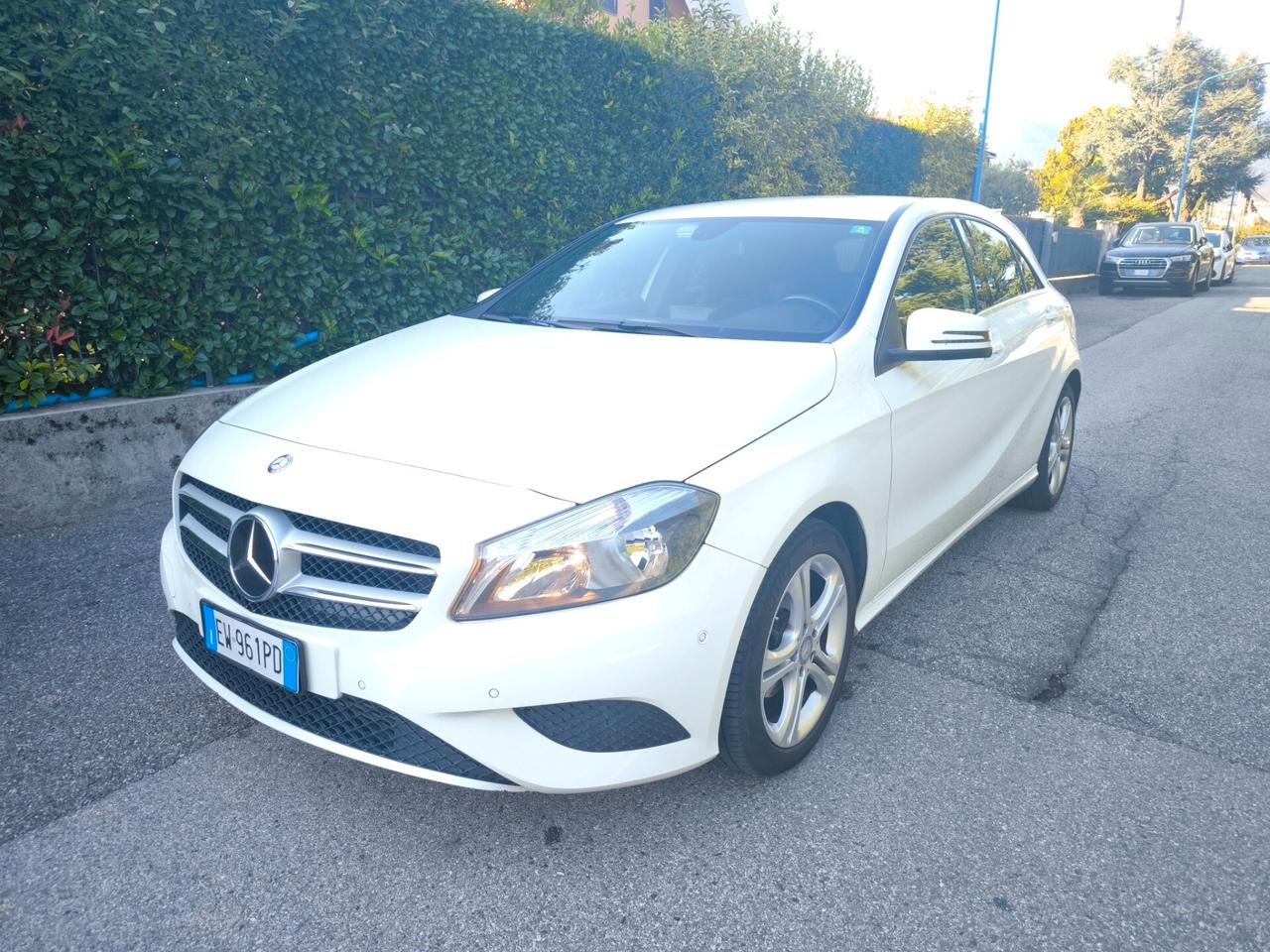 MERCEDES CLASSE A 180 CDI- PREMIUM- OK NEOPATENTATI