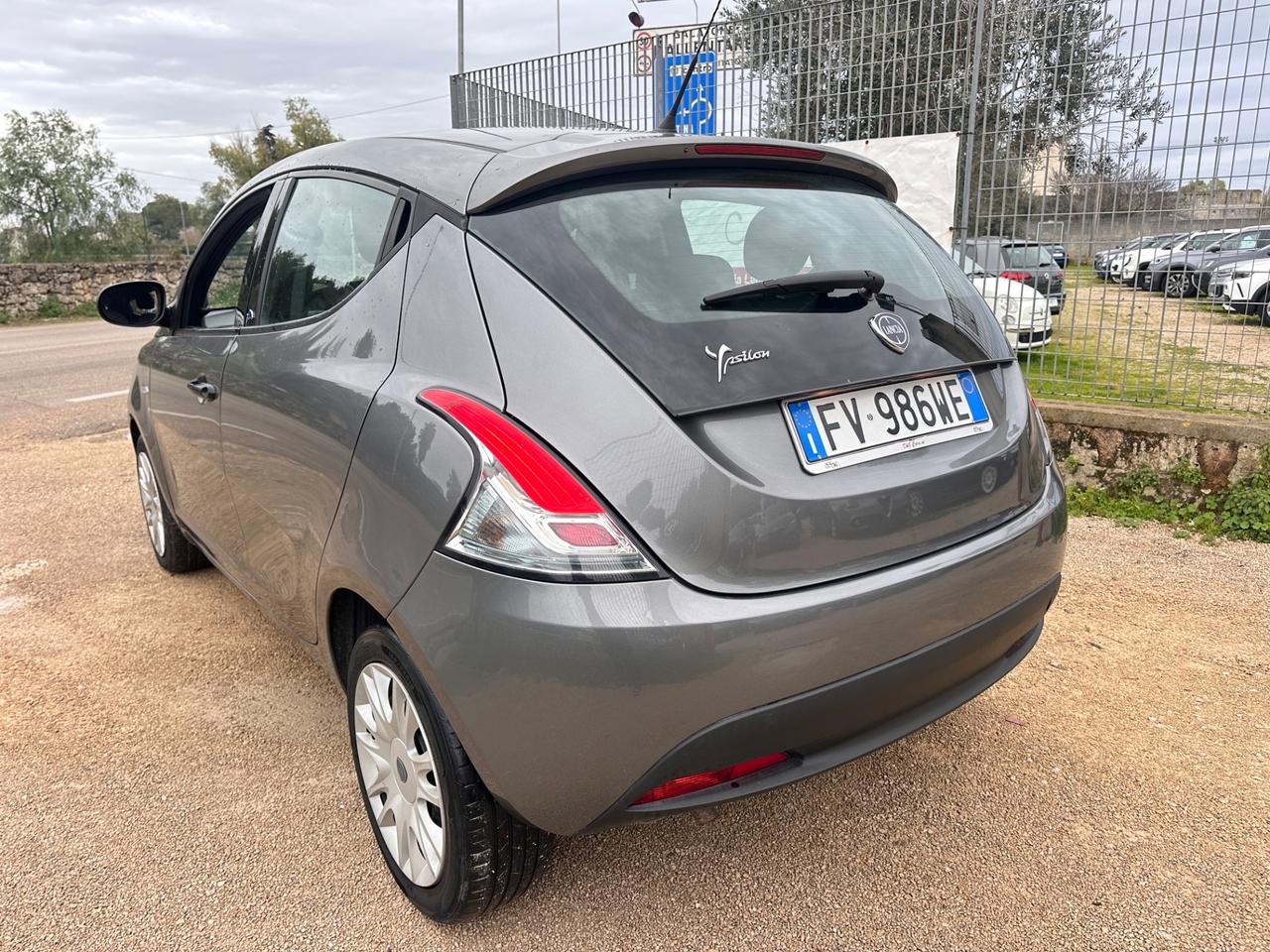Lancia Ypsilon 1.2 69 CV 5 GPL Ecochic -2019