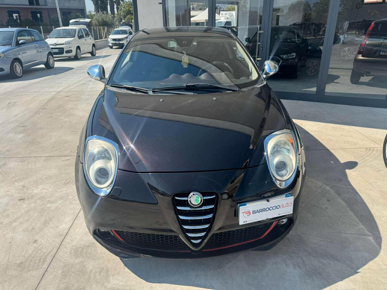 Alfa Romeo MiTo 1.4 T 120 CV GPL Progression-2010