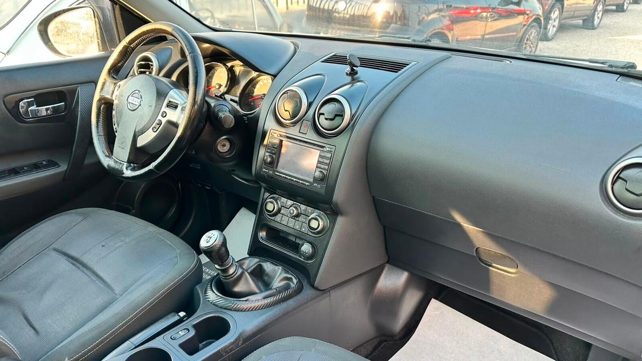 Nissan Qashqai Qashqai+2 1.5 dCi DPF Tekna