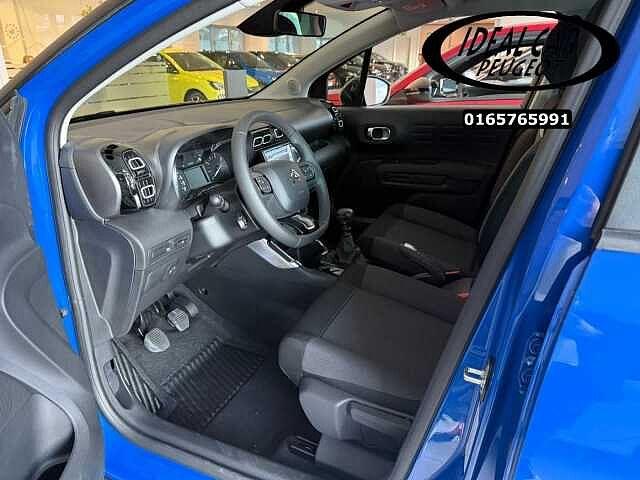 Citroen C3 Aircross PureTech 110 S&S Feel
