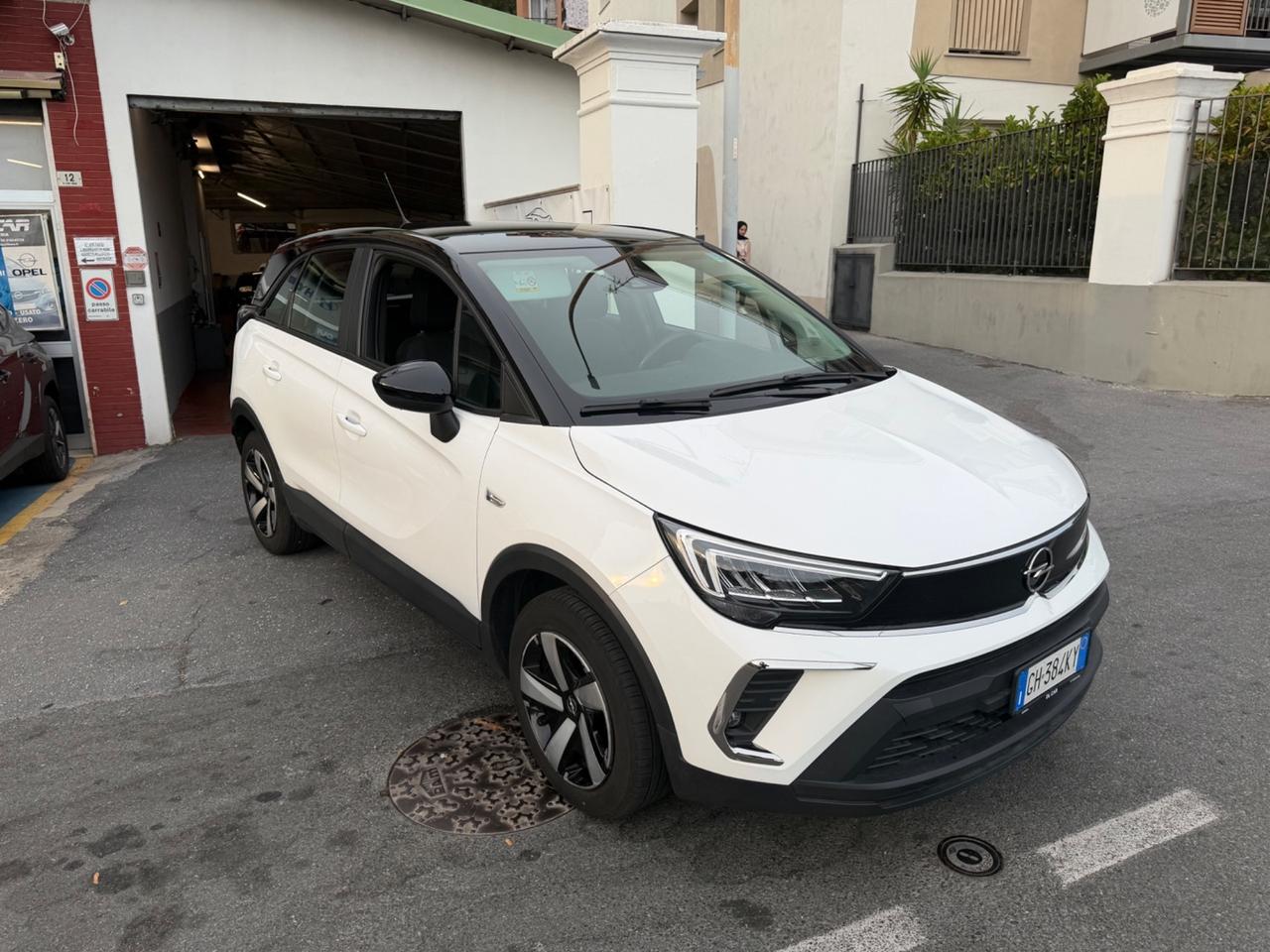 Opel Crossland 1.2 12V Start&Stop Design & Tech