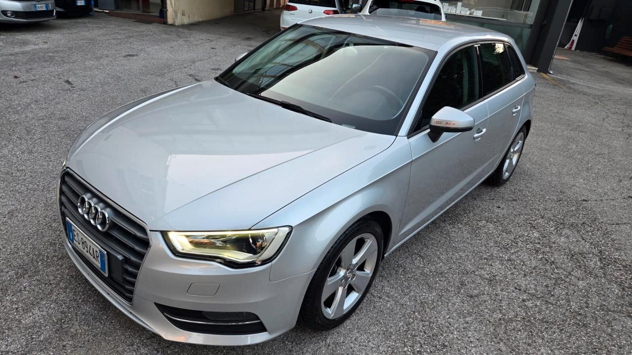 Audi A3 1.6 TDI S tronic Ambition