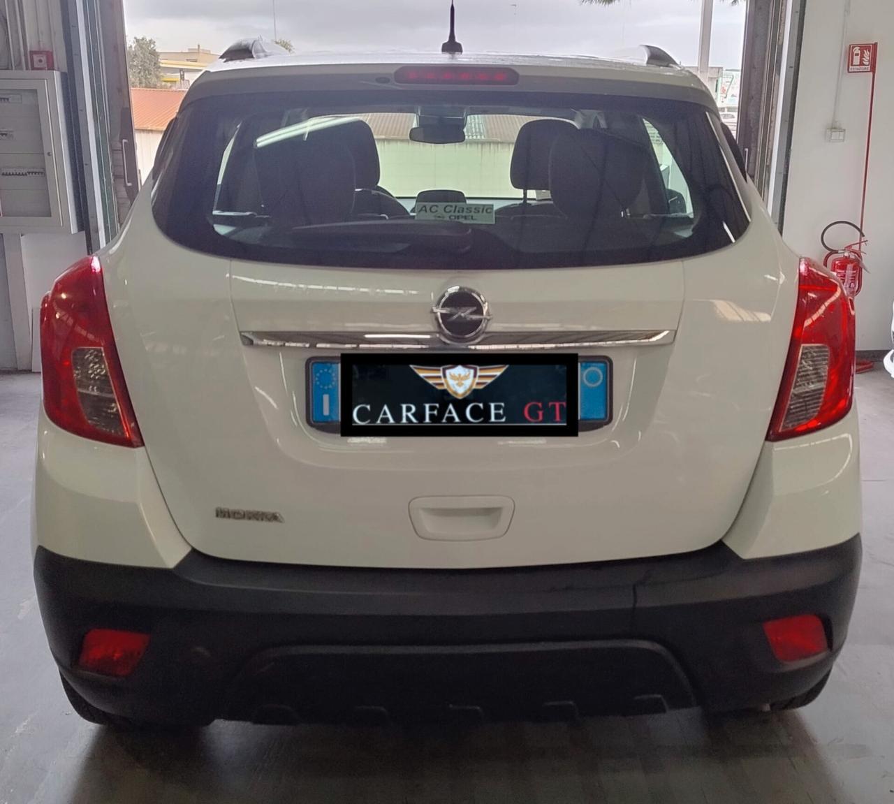 Opel Mokka 1.6 Ecotec 116CV - 2014