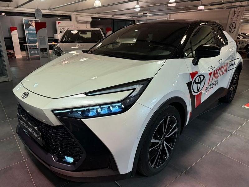 Toyota C-HR 1.8 HV Lounge