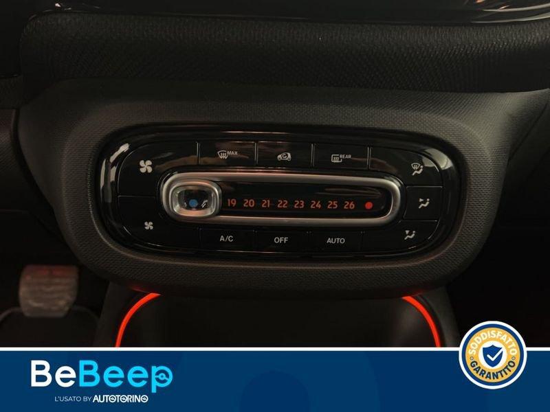 smart fortwo EQ PRIME 22KW