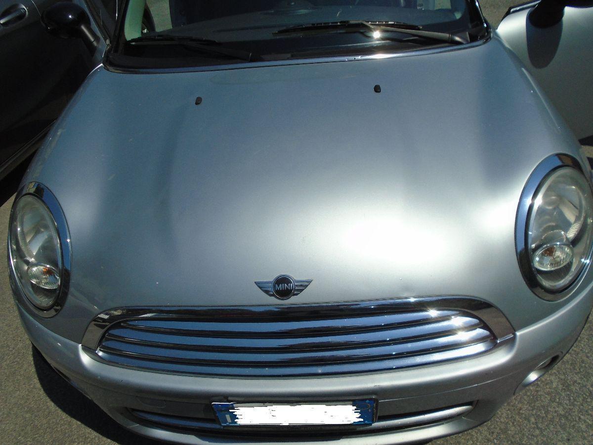 Mini 1.6 Cooper D '2009 OK NEOPATENTATI