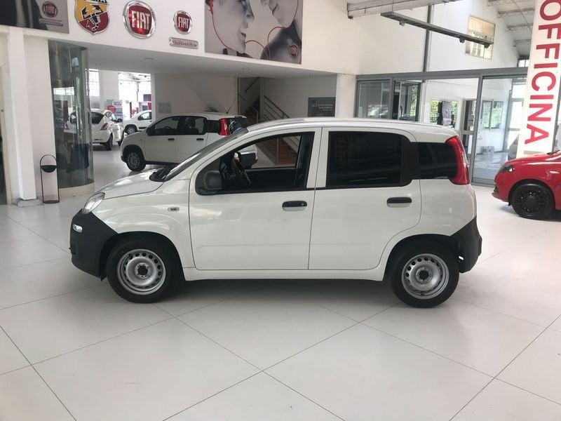 FIAT Panda III Van 2012 van 1.3 mjt Pop S&S 80cv 2p.ti E6