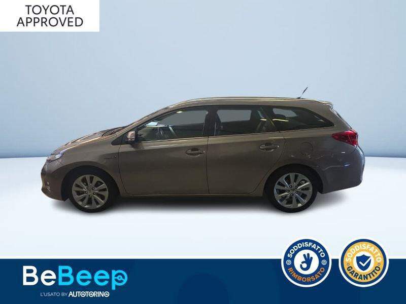 Toyota Auris TOURING SPORT 1.8 HYBRID LOUNGE