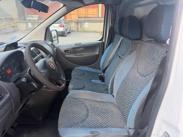FIAT Scudo 2.0 MJT/130PC-TN Furgone 12q. SX perfetta