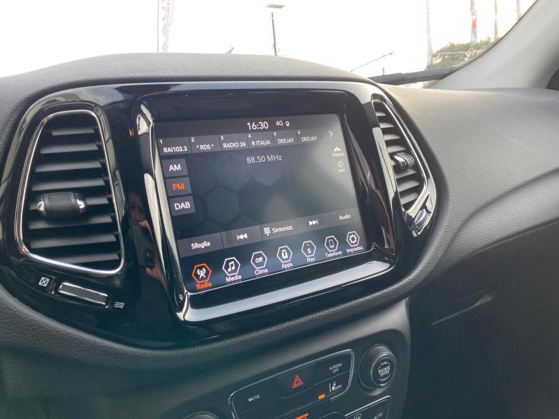 Jeep Compass 1.6 mjt Limited 2wd 120cv my20