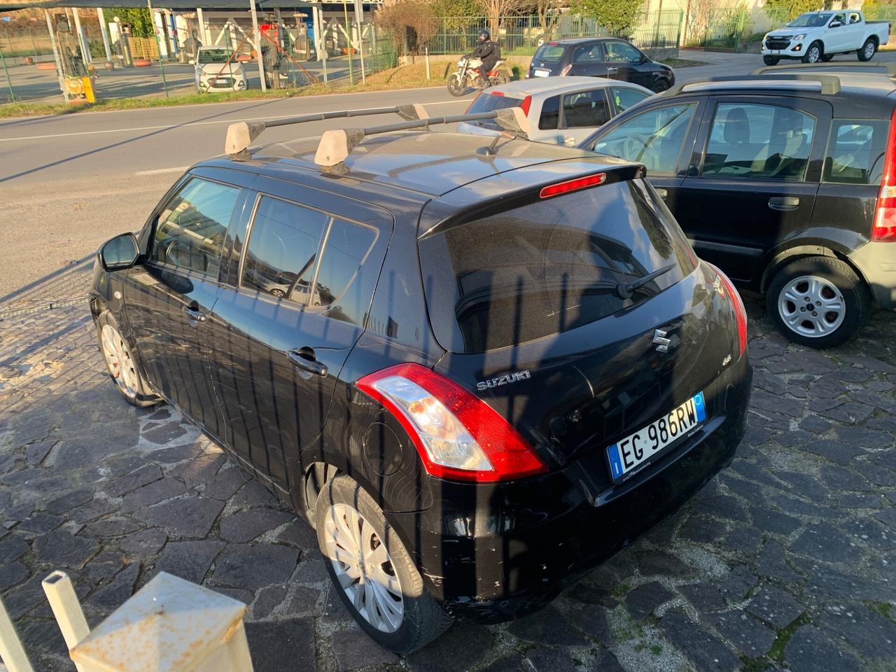 Suzuki Swift 1.2 VVT GPL 4WD 5 porte GL Style