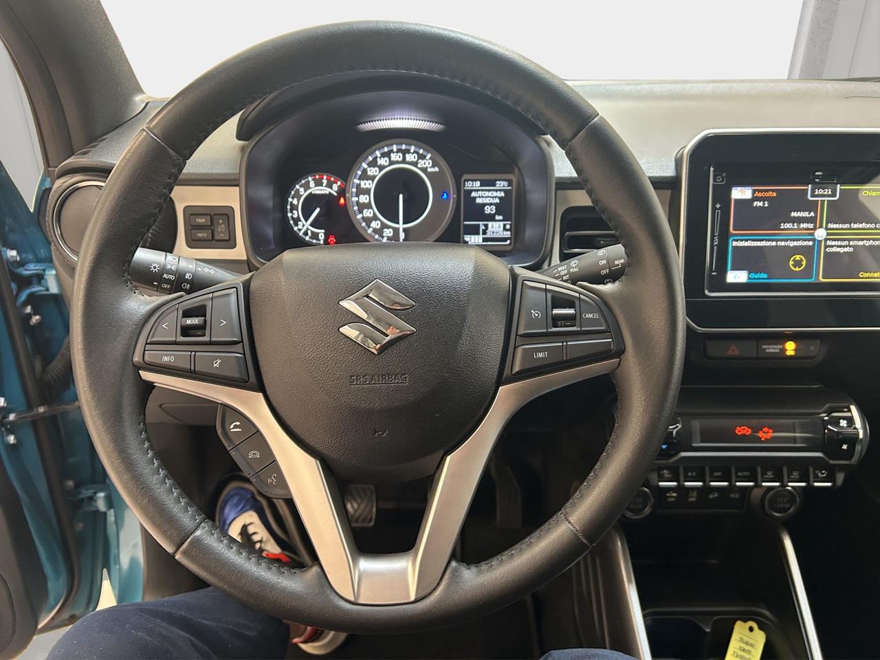 Suzuki Ignis 1.2h Top 4wd allgrip