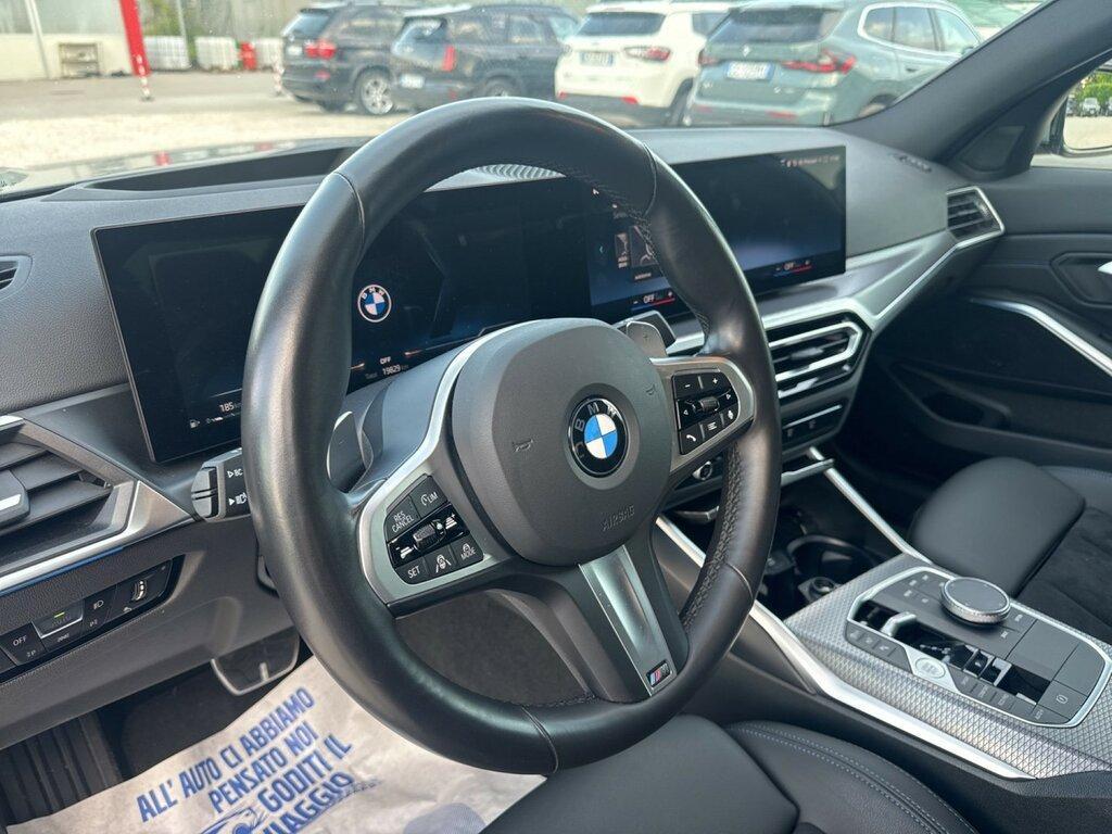BMW Serie 3 Berlina 320 d Mild Hybrid 48V M Sport Pro Steptronic