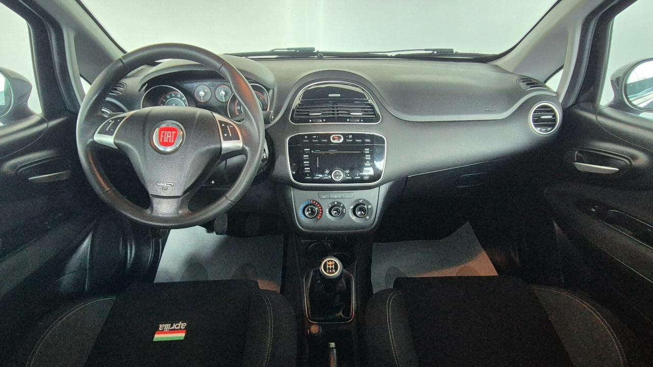 Fiat Punto 1.3 MJT II 75 CV 5 porte Lounge (OK NEOPATENTAT)