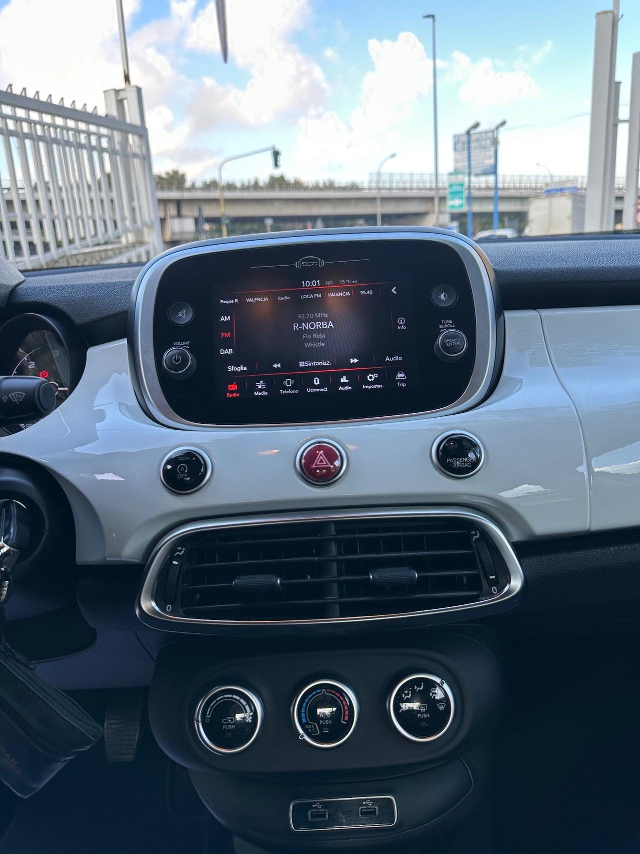 Fiat 500X 1.3 MultiJet 95 CV Lounge