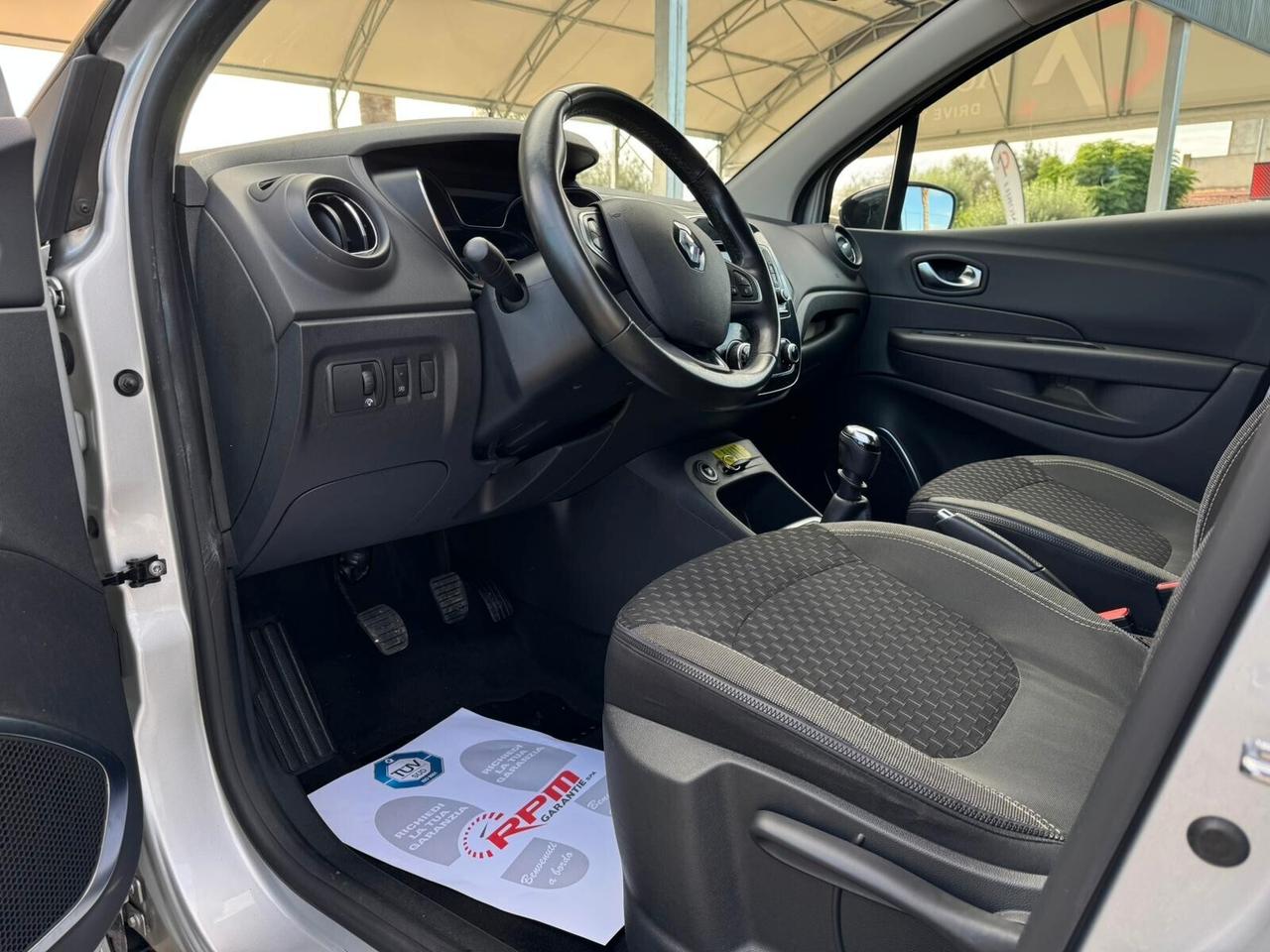 Renault Captur dCi 8V 110 CV Start&Stop Energy