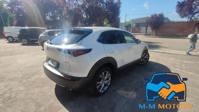 MAZDA CX-30 2.0L Skyactiv-G M Hybrid 2WD Exceed