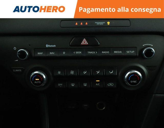 KIA Sportage 1.6 CRDI 136 CV DCT7 2WD Mild Hybrid Style