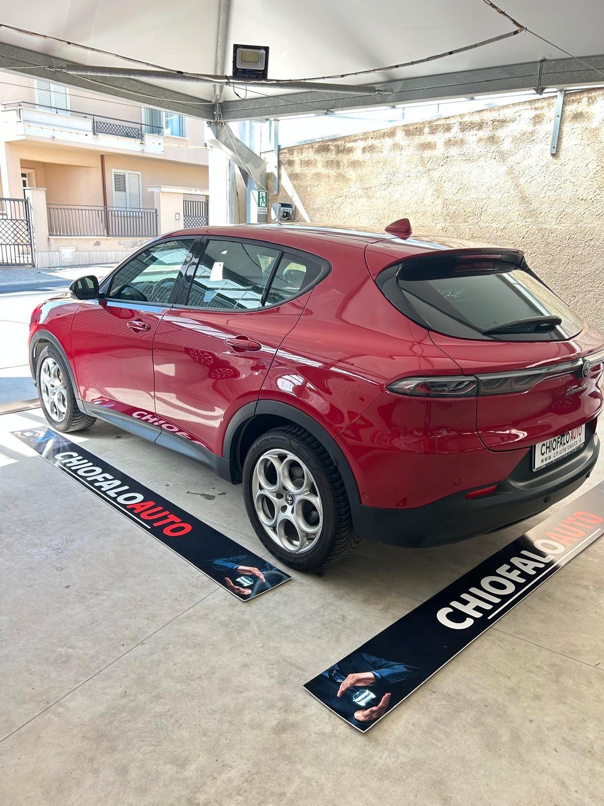 Alfa Romeo Tonale 1.6 diesel 130 CV TCT6 Sprint