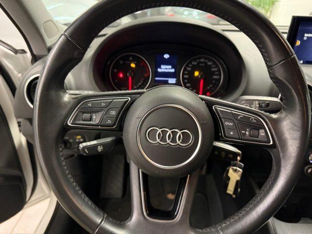 AUDI A3 SPB 1.6 TDI 116 CV Business