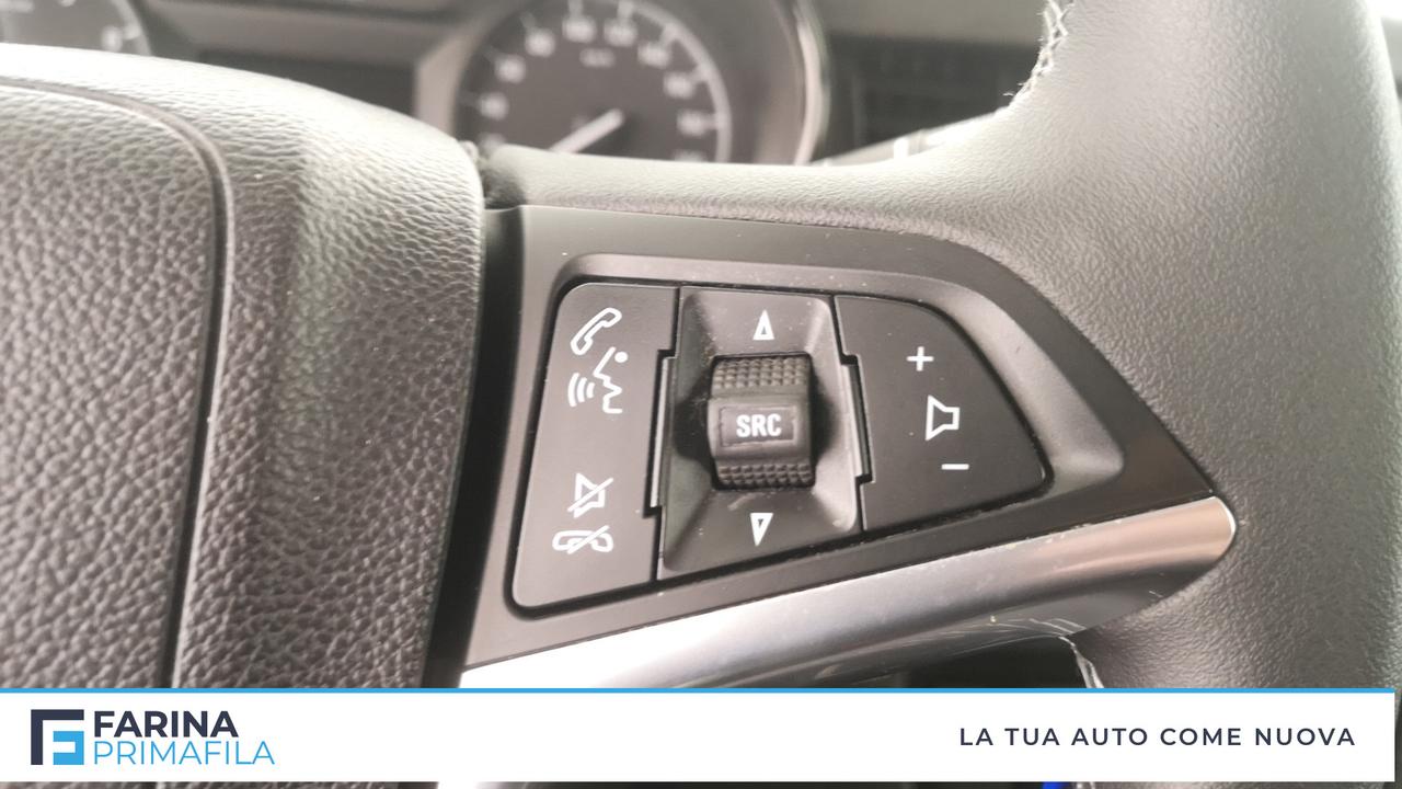 OPEL Mokka X - Mokka X 1.4 t Advance Gpl-tech 4x2 140cv my18